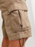 JACKJONES JPSTCOLE TUCKER CARGO SHORT SN LNG - Image 4