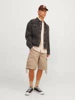 JACKJONES JPSTCOLE TUCKER CARGO SHORT SN LNG - Image 6