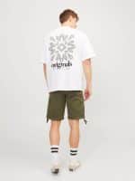 JACKJONES JPSTCOLE TUCKER CARGO SHORT SN LNG - Image 2