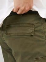 JACKJONES JPSTCOLE TUCKER CARGO SHORT SN LNG - Image 3