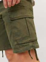 JACKJONES JPSTCOLE TUCKER CARGO SHORT SN LNG - Image 4