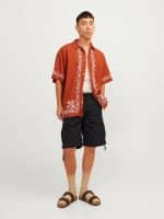 JACKJONES JPSTCOLE TUCKER CARGO SHORT SN LNG - Image 6