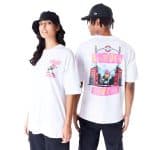 NEW ERA NE LOCATION GRPHC OS TEE NEWERA  WHIFDR
