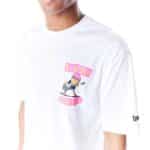 NEW ERA NE LOCATION GRPHC OS TEE NEWERA  WHIFDR - Image 4