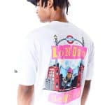 NEW ERA NE LOCATION GRPHC OS TEE NEWERA  WHIFDR - Image 5