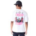 NEW ERA NE LOCATION GRPHC OS TEE NEWERA  WHIFDR - Image 7