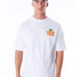 NEW ERA NE CITY GRAPHIC OS TEE NEWERA  WHIOPP