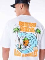 NEW ERA NE CITY GRAPHIC OS TEE NEWERA  WHIOPP - Image 5