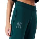 NEW ERA MLB DIAMANTE JOGGER NEYYAN  DKG - Image 3