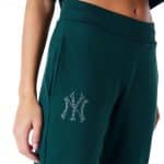 NEW ERA MLB DIAMANTE JOGGER NEYYAN  DKG - Image 6