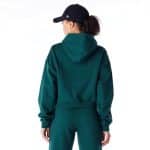 NEW ERA MLB DIAMANTE HOODIE NEYYAN  DKG - Image 2