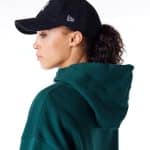 NEW ERA MLB DIAMANTE HOODIE NEYYAN  DKG - Image 4
