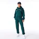 NEW ERA MLB DIAMANTE HOODIE NEYYAN  DKG - Image 7