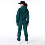 NEW ERA MLB DIAMANTE HOODIE NEYYAN  DKG - Image 8