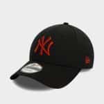 NEW ERA LEAGUE ESSENTIAL 9FORTY NEYYAN  BLKINR
