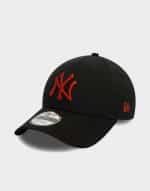 NEW ERA LEAGUE ESSENTIAL 9FORTY NEYYAN  BLKINR