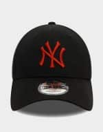 NEW ERA LEAGUE ESSENTIAL 9FORTY NEYYAN  BLKINR - Image 3