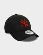 NEW ERA LEAGUE ESSENTIAL 9FORTY NEYYAN  BLKINR - Image 4