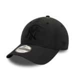 NEW ERA NYLON 9TWENTY NEYYAN  BLKBLK