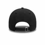 NEW ERA NYLON 9TWENTY NEYYAN  BLKBLK - Image 2