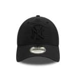 NEW ERA NYLON 9TWENTY NEYYAN  BLKBLK - Image 3