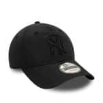 NEW ERA NYLON 9TWENTY NEYYAN  BLKBLK - Image 4