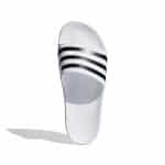 ADILETTE AQUA       FTWWHT/CBLACK/FTWWHT