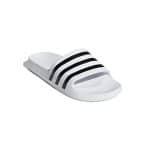 ADILETTE AQUA       FTWWHT/CBLACK/FTWWHT - Image 2
