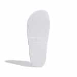 ADILETTE AQUA       FTWWHT/CBLACK/FTWWHT - Image 6