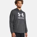 UNDER ARMOUR UA Rival Terry Graphic Hood