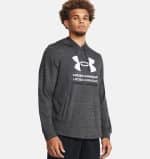 UNDER ARMOUR UA Rival Terry Graphic Hood