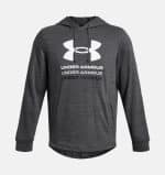 UNDER ARMOUR UA Rival Terry Graphic Hood - Image 3