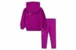 NIKE KIDS NKG SHINE HOODY LEGGING SET - Image 2