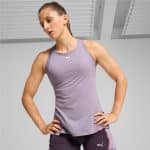 PUMA CLOUDSPUN RACERBACK TANK - REG
