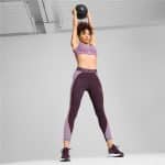 PUMA 4KEEPS CLOUDSPUN SCULPTING BRA - Image 3