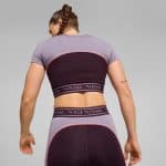 PUMA STRONG BABY TEE - SHORT - Image 2