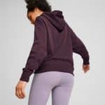 PUMA CLASSICS Shiny Logo Hoodie S TR - Image 2