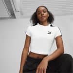 PUMA ICONIC T7 Baby Tee