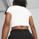 PUMA ICONIC T7 Baby Tee - Image 2