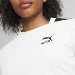 PUMA ICONIC T7 Baby Tee - Image 4