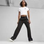 PUMA ICONIC T7 Baby Tee - Image 5