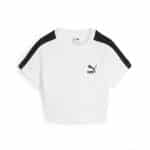 PUMA ICONIC T7 Baby Tee - Image 6
