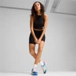 PUMA CLASSICS Ribbed Crop Top - Image 3