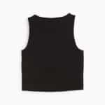 PUMA CLASSICS Ribbed Crop Top - Image 5