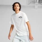 PUMA CLASSICS PLAY.PARIS. Tee