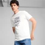 PUMA GRAPHICS BOWL Tee