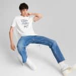 PUMA GRAPHICS BOWL Tee - Image 3