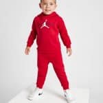 JORDAN KIDS JDN SUSTAINBLE PO HOODIE SET
