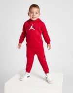 JORDAN KIDS JDN SUSTAINBLE PO HOODIE SET