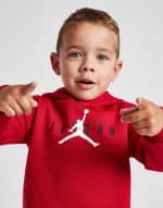 JORDAN KIDS JDN SUSTAINBLE PO HOODIE SET - Image 3